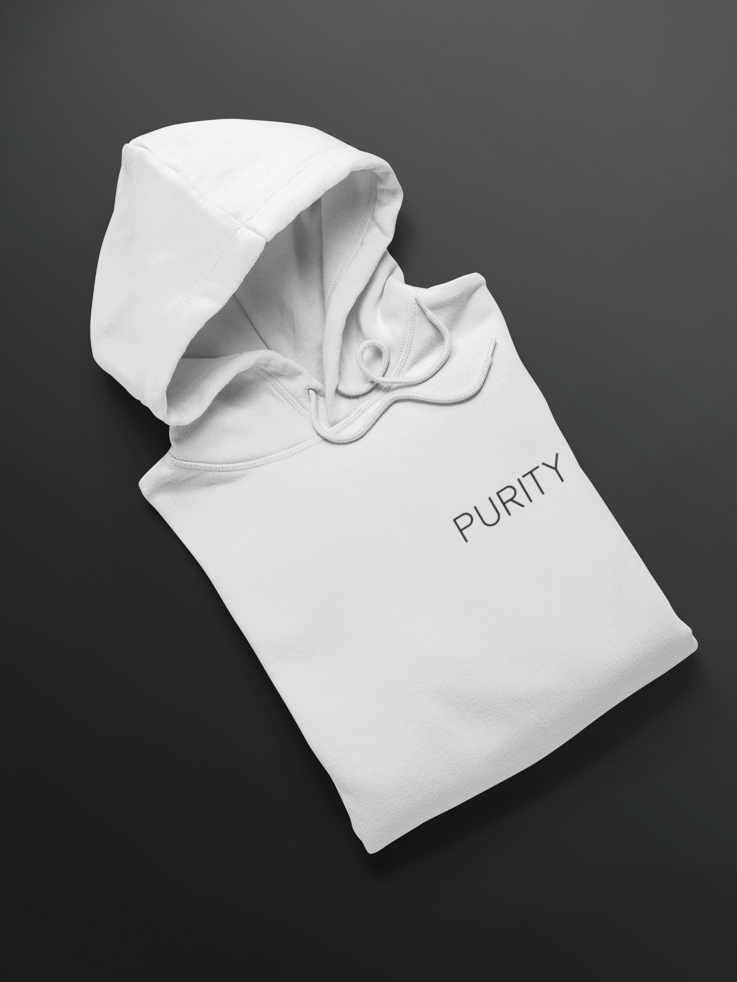 Purity Athletics Signature Hoodie