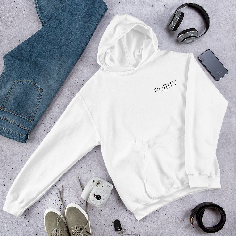 Purity Athletics Signature Hoodie