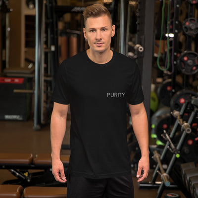 Purity Athletics Signature Tee Black