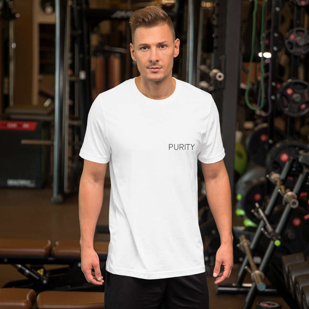 Purity Athletics Signature Tee