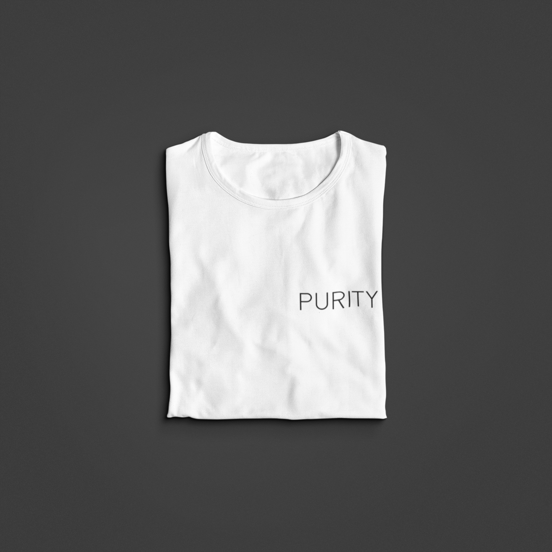 Purity Athletics Signature Tee