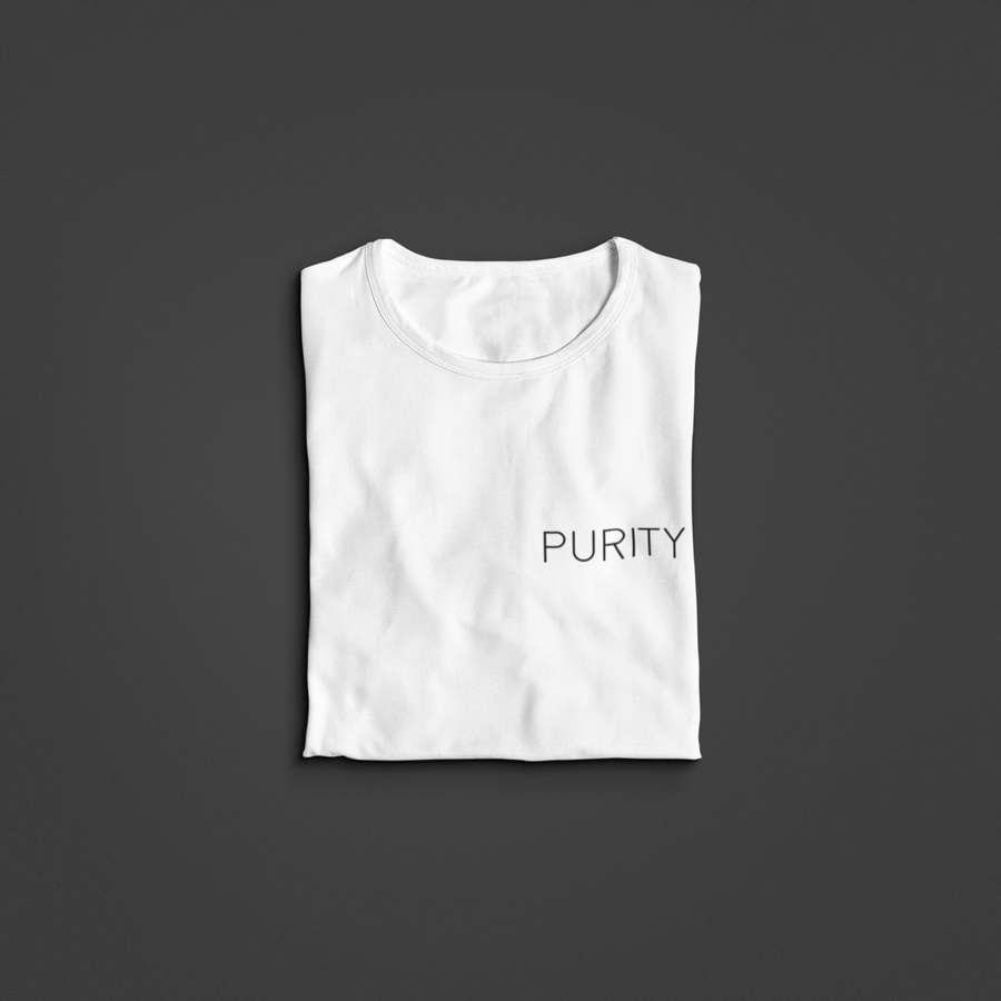 Purity Athletics Signature Tee